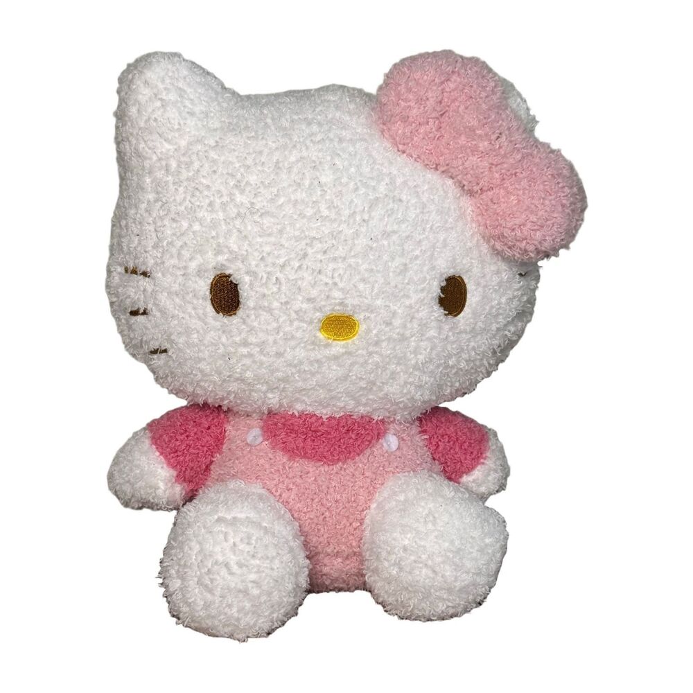 NWT Round1 x Sanrio Hello Kitty Exclusive Happy Series 11 in Plush